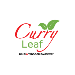 Curry Leaf  logo.